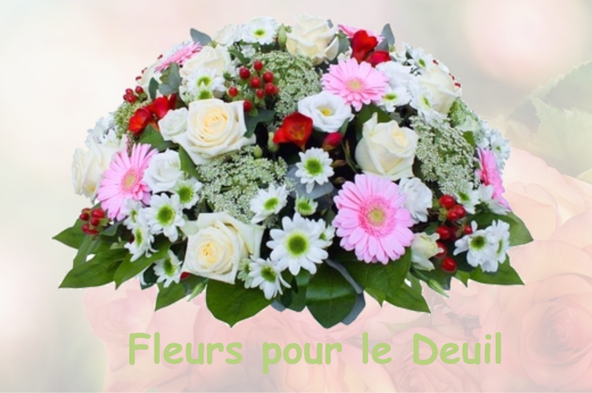 fleurs deuil AUTIGNY-LA-TOUR