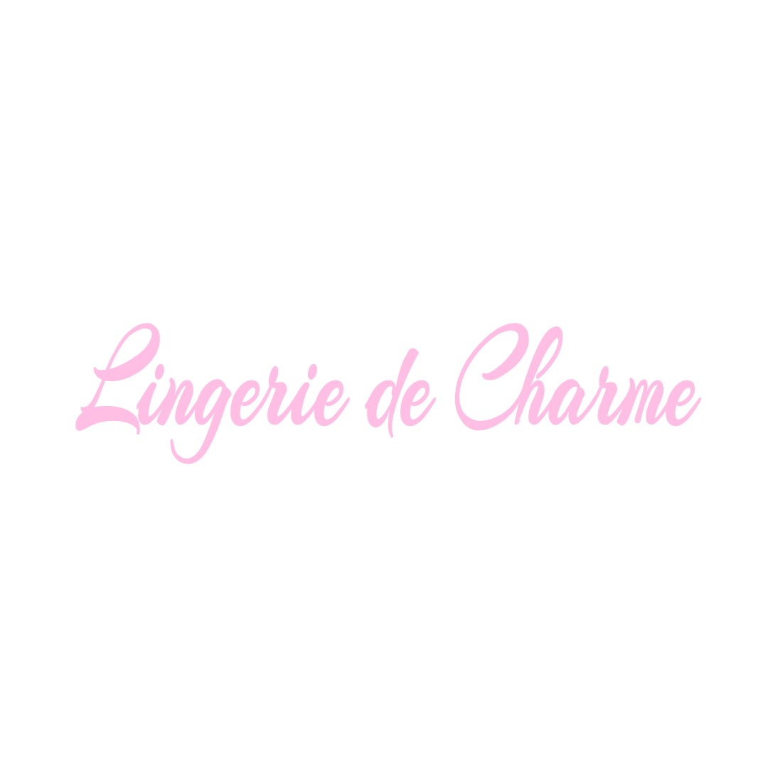 LINGERIE DE CHARME AUTIGNY-LA-TOUR